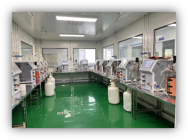 R&D Facility 1